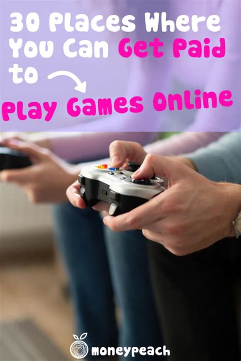 Turn Gaming into a Money-Making Opportunity: The Best Paying Games